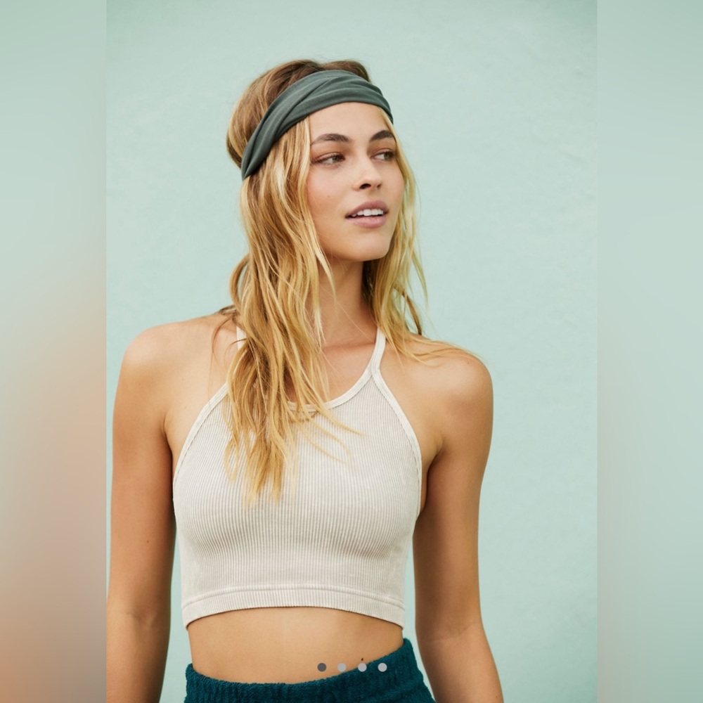 Free People Happiness Runs Tank